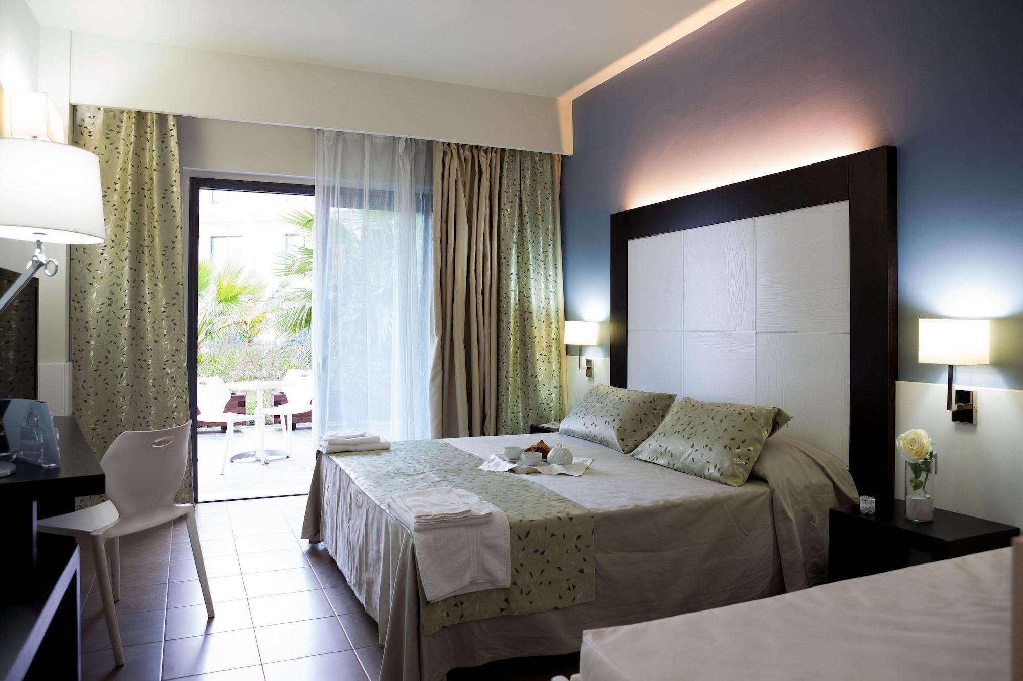 Grand Hotel Balestrieri Torre Melissa Exterior photo