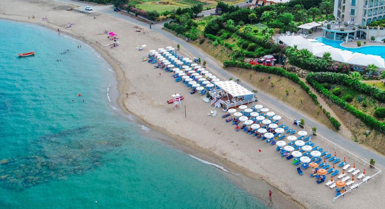 Grand Hotel Balestrieri Torre Melissa Exterior photo